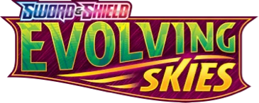 Sword and Shield - Evolving Skies